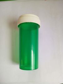 Porcellana La medicina di plastica aperta regolare imbottiglia il materiale del polipropilene del grado medico fornitore