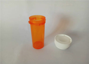 Porcellana Anche contenitori della pillola di prescrizione di spessore con il polipropilene del grado medico fornitore