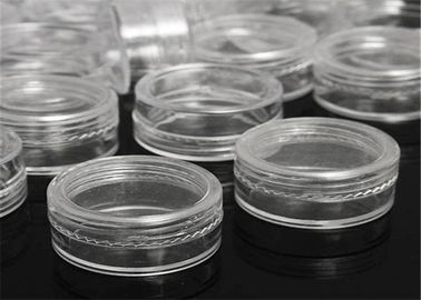 Porcellana polistirolo acrilico del commestibile dei contenitori del concentrato 7ml con Nizza la trasparenza fornitore