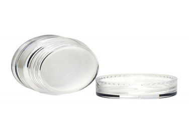 Porcellana Contenitori con tappo a vite del concentrato del silicone, barattolo bianco del concentrato del silicone 7ml fornitore