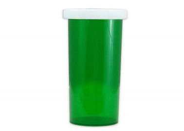 Porcellana Fiale resistenti del bambino verde amichevole di Eco, nessun bottiglie resistenti del bambino degli spigoli fornitore