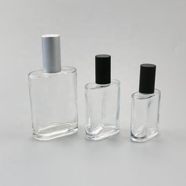 Porcellana 30ml - bottiglia di profumo riutilizzabile glassata 100ml/bottiglia di vetro trasparente dello spruzzo fornitore
