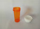 Anche contenitori della pillola di prescrizione di spessore con il polipropilene del grado medico fornitore