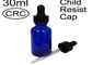 Su misura stampando le bottiglie di vetro del contagoccia, bottiglia del contagoccia della medicina che blocca i raggi UV fornitore