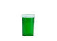 Materia plastica traslucida del grado medico di sicurezza di contenitori della prova del bambino di verde 20DR fornitore