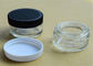 Contenitori non tossici del concentrato di vetro di guarnizione, barattoli di vetro liberi del concentrato di FDA fornitore