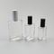 30ml - bottiglia di profumo riutilizzabile glassata 100ml/bottiglia di vetro trasparente dello spruzzo fornitore